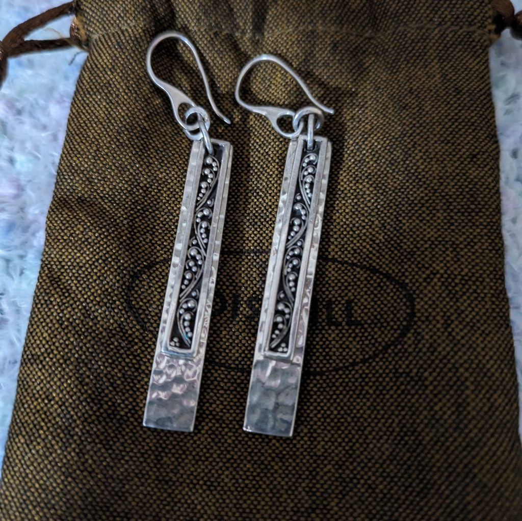 Lois Hill Earrings
